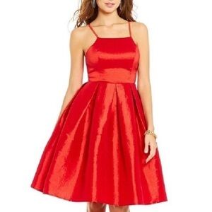 Gianni Bini | Dresses | Gianni Bini Fit Flare Knee Length Cocktail Dress  Size Xs | Poshmark